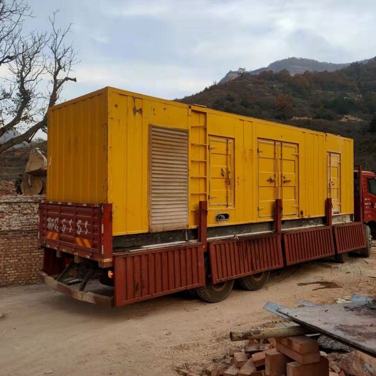 康巴什出租柴油发电机