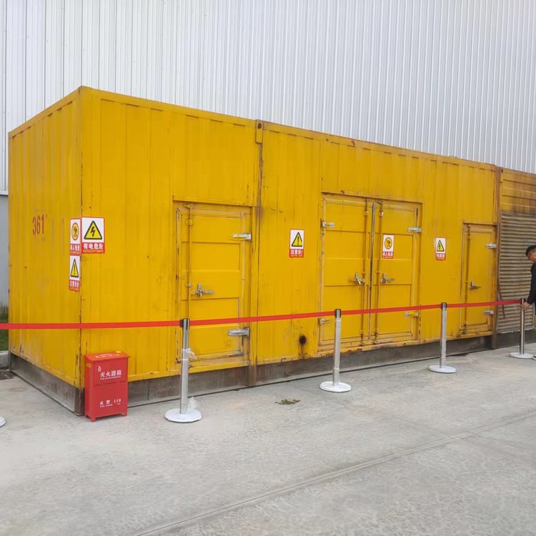 康巴什出租柴油发电机