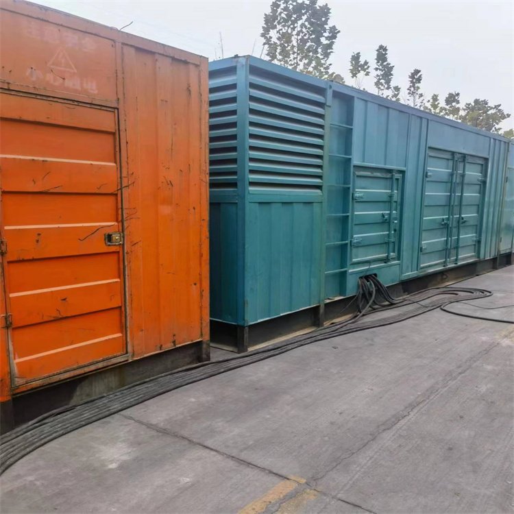 康巴什出租柴油发电机